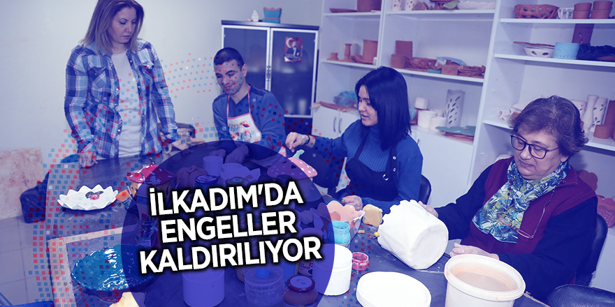 Başkan Demirtaş: Engelli kardeşlerimiz için çalışıyoruz