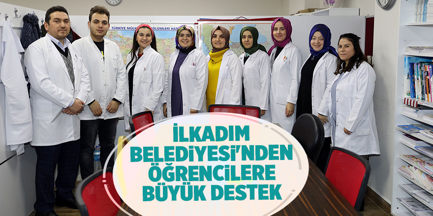 İlkadımlı gençler İLKEM ile üniversiteye hazırlanıyor