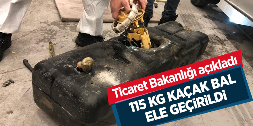 Ticaret Bakanlığı açıkladı