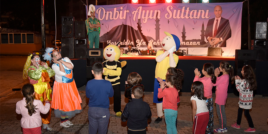 Tekkeköy Belediyesi Ramazana hazır