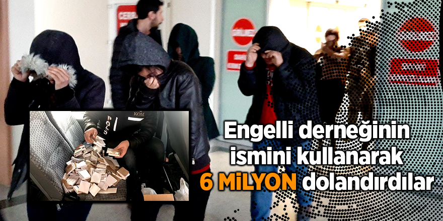 Samsun dahil 22 ilde dolandırıcılık operasyonu