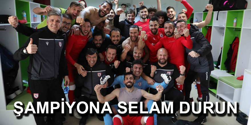 Samsunspor ‘Sağlam’ adımlarla ilerliyor