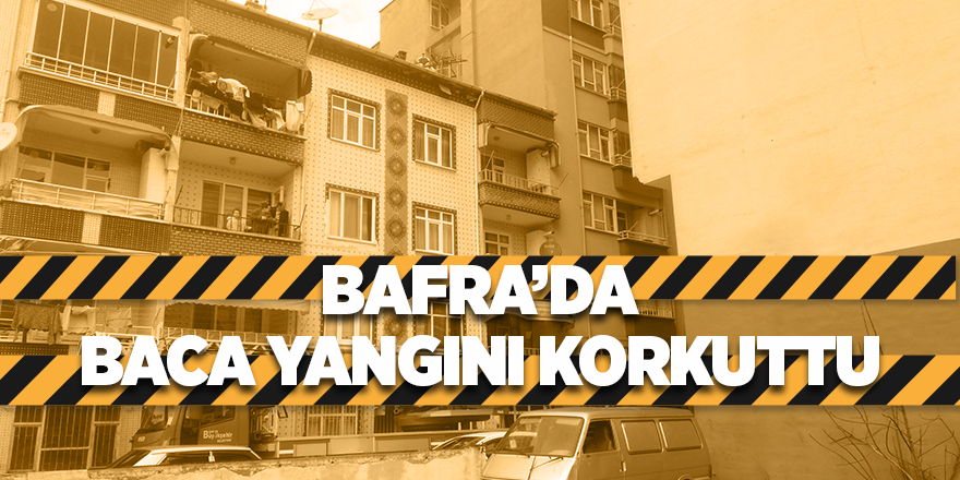 Hasta yatağında yatan iki kadın dumandan etkilendi