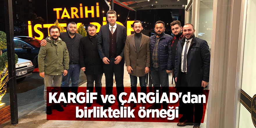 Genç başkanlar bir araya geldi