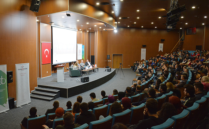 Teknoloji yatırımcıları Samsun’da!