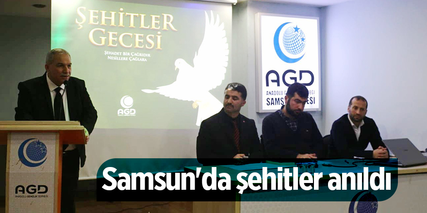 Başkan Demirtaş: Şehitlere borçluyuz