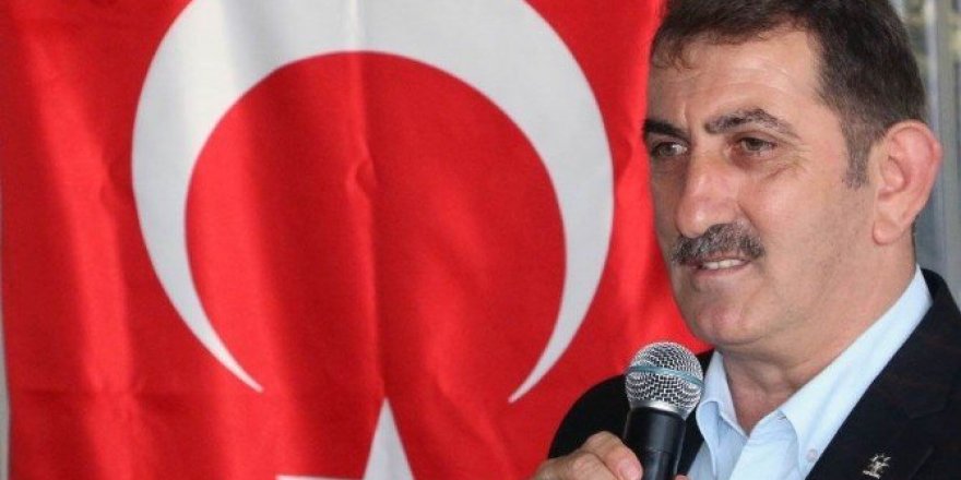 Milletvekili Köktaş: Mehmetçiğin Yanındayız