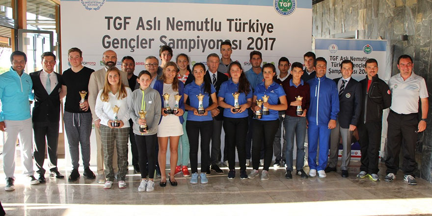 Genç golfçüler Samsun’da buluşacak 