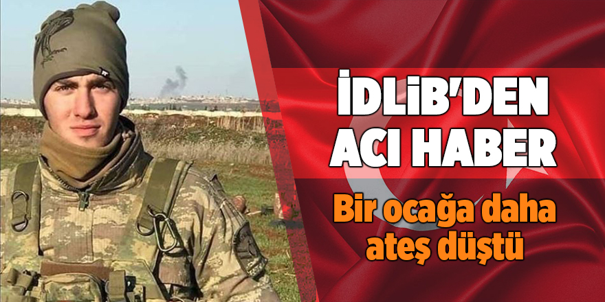 İdlib'den acı haber