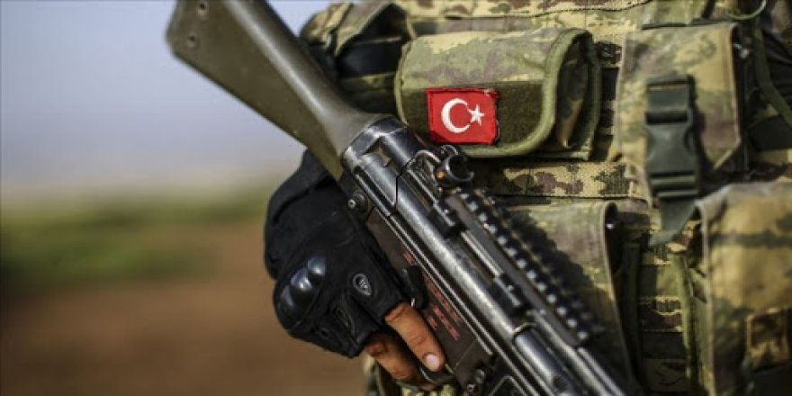 9 PKK'lı terörist etkisiz hale getirildi