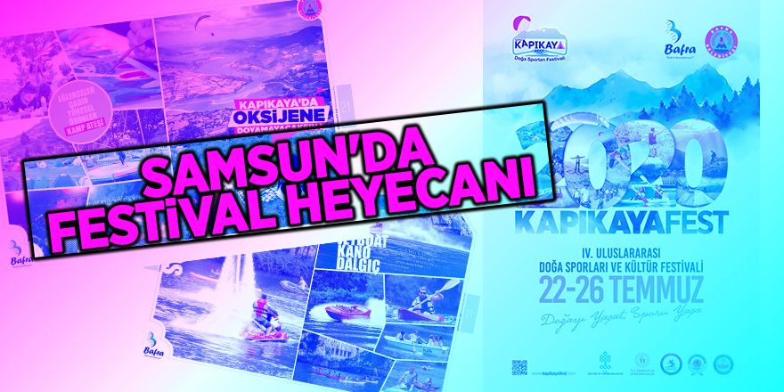 Kapıkayafest 2020 hazırlıkları başladı