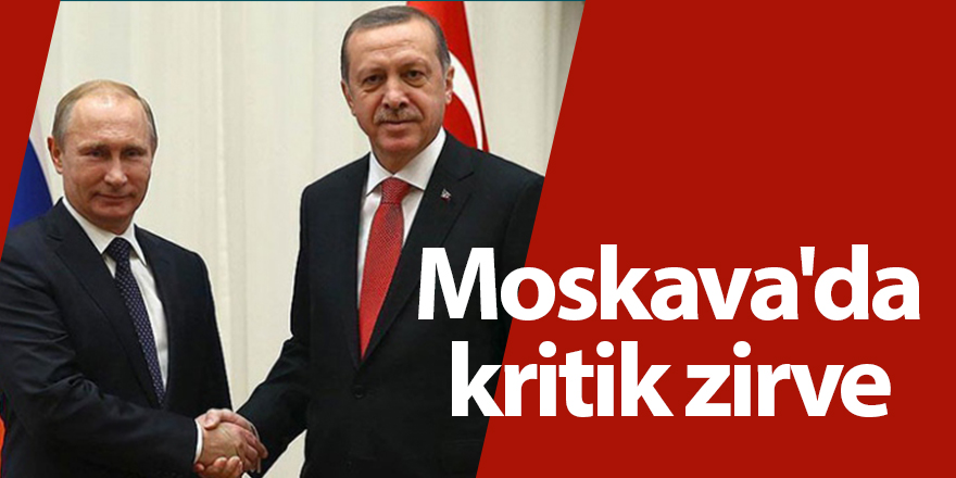 Cumhurbaşkanı Erdoğan Putin ile görüştü