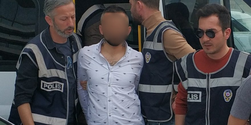 Samsun'da yabancı uyrukluları darp eden 3 kişi tutuklandı