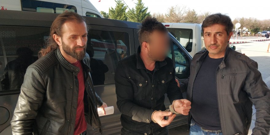 Samsun'da iş vaadiyle dolandıranlara gözaltı