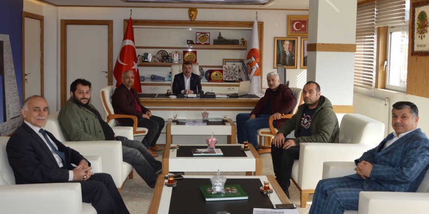 Başkan Özdemir: “Belediye olarak gerekli tedbirleri aldık”