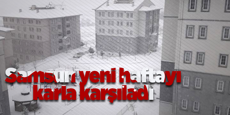 Meteoroloji'den kuvvetli kar uyarısı