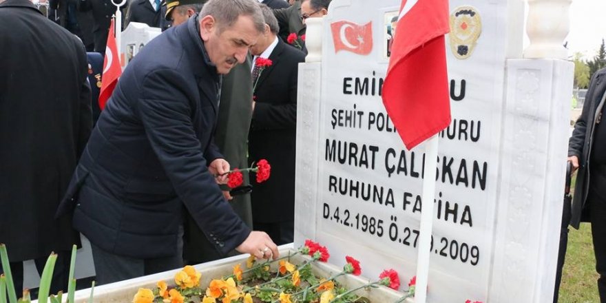 Milletvekili Köktaş: Çanakkale Zaferi kahramanlık destanıdır