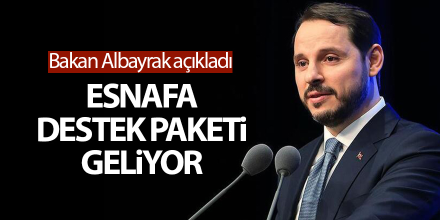 Bakan Albayrak açıkladı