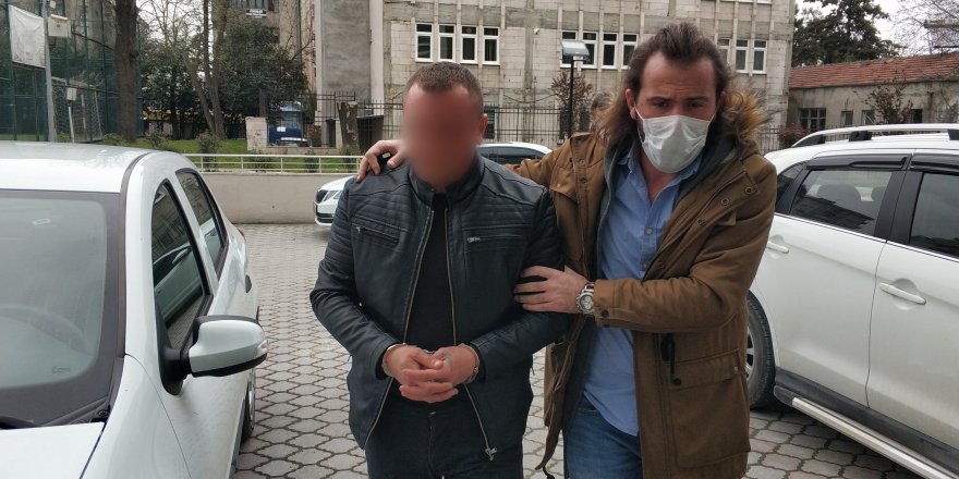 Samsun'da uyuşturucu operasyonu: 2 gözaltı