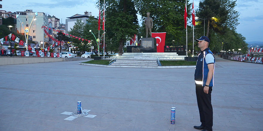 Zonguldak’ta 118 yıllık Ramazan geleneği yaşatılıyor