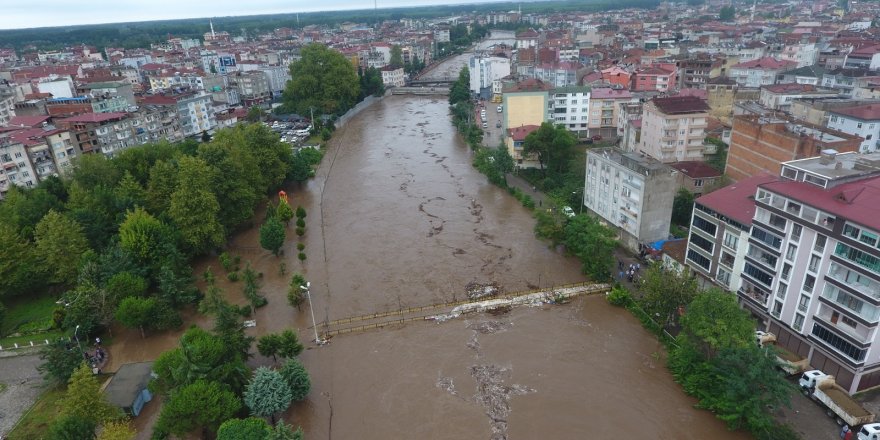 Terme Çayı ıslah projesi başlıyor