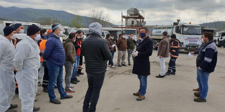 Sendika Başkanı Uzun: Onlar da alkışı hak ediyor