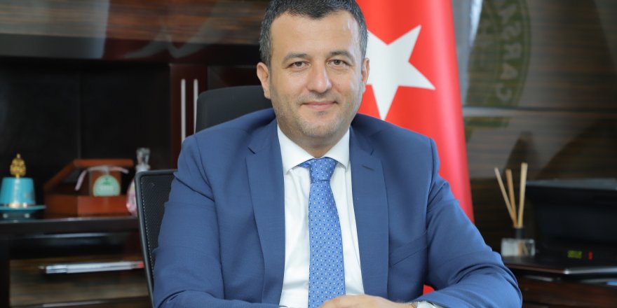 Çarşamba Belediyesi'nden 555 çocuğa boya seti