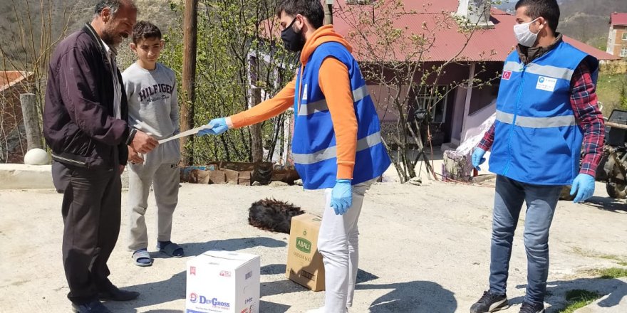 Başkan Sandıkçı: Gün birlik olma günü