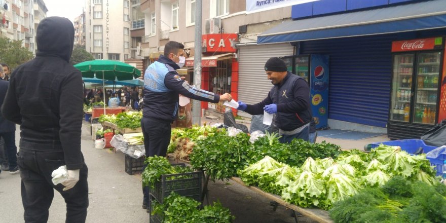 İlkadım'da semt pazarlarına yeni düzenleme