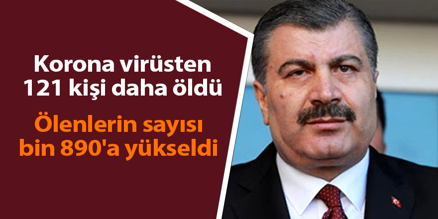 Bakan Koca son rakamları açıkladı