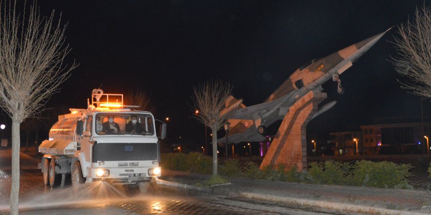 Havza Belediyesi çalışmalarına aralıksız devam ediyor