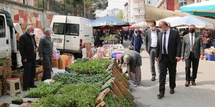 Başkan Sandıkçı: Birlikte mutlu günlere kavuşacağız