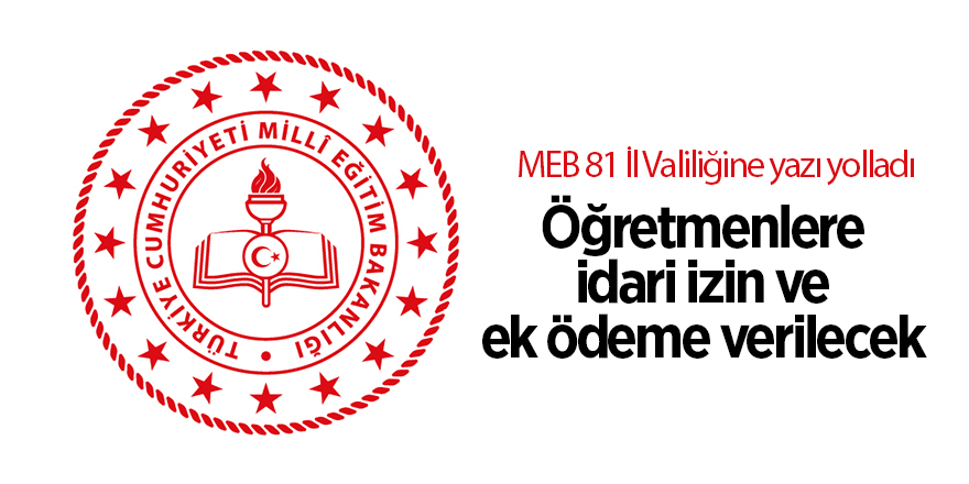 MEB 81 İl Valiliğine yazı yolladı