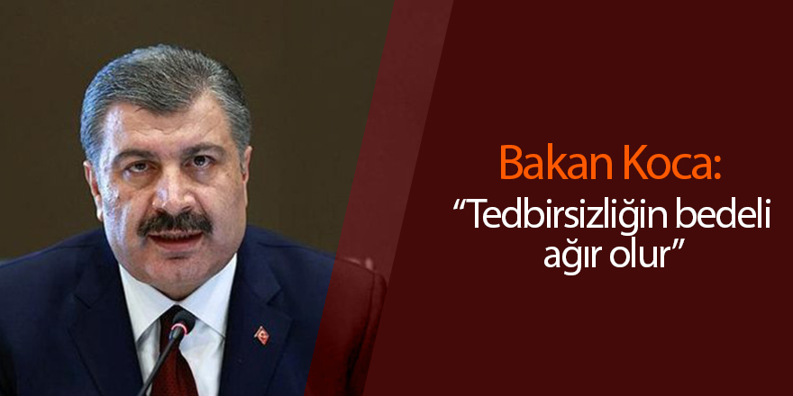 Korona virüsten 55 kişi hayatını kaybetti 