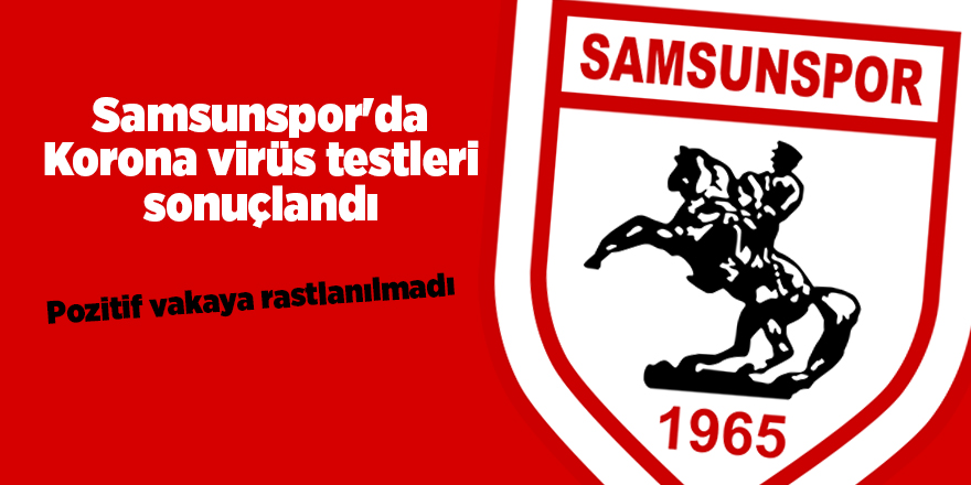 Samsunspor'da idmanlar bugün başlıyor