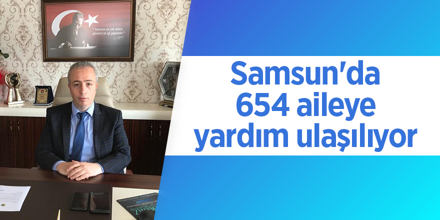 Vakıflar Genel Müdürlüğü yardımlara devam ediyor