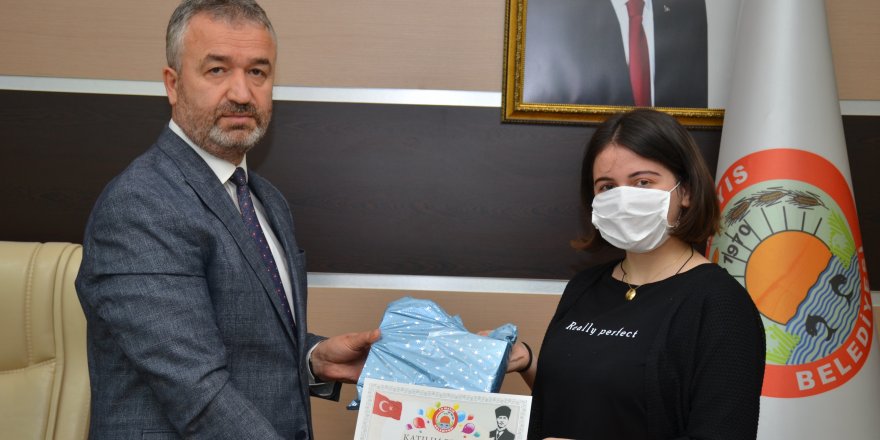 19 Mayıslı gençler ödüllerine kavuştu