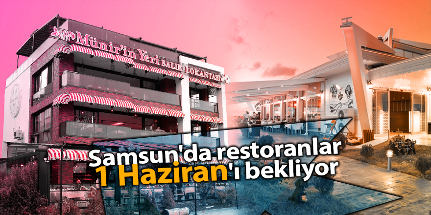 Restoranlar uzun bir süre sonra yeniden müşteri kabul edecek