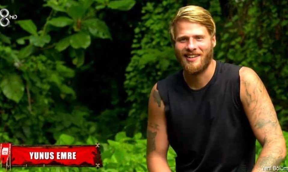 Survivor 2020'de Yunus Emre elendi