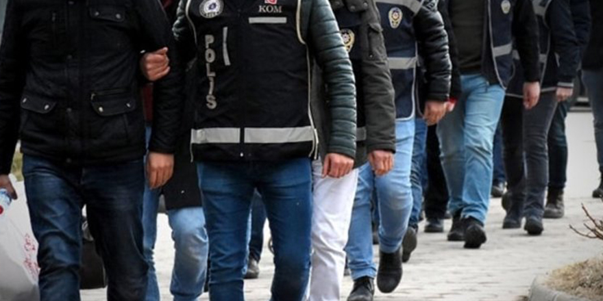 Samsun'da uyuşturucu operasyonu: 15 şüpheli yakalandı