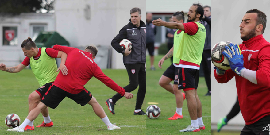 SAMSUNSPOR TEMPO TUTUYOR