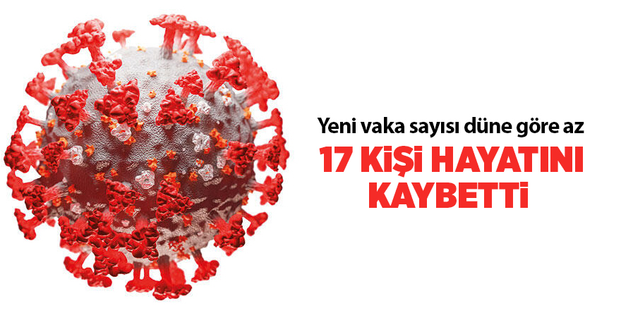 16 Haziran Korona virüs tablosu açıklandı