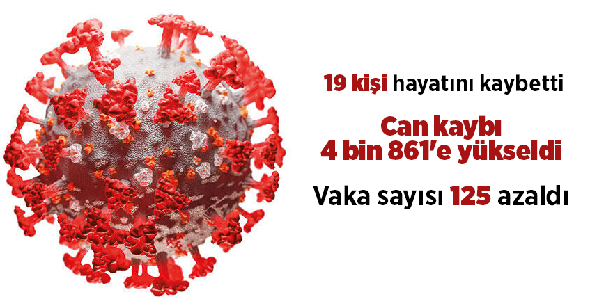 17 Haziran Korona virüs tablosu 