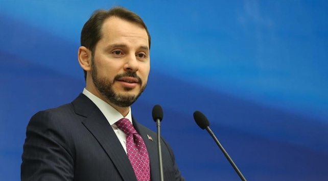 Bakan Albayrak: Türkiye’yi büyük hedeflerine taşıyacak adımları birer birer hayata geçireceğiz