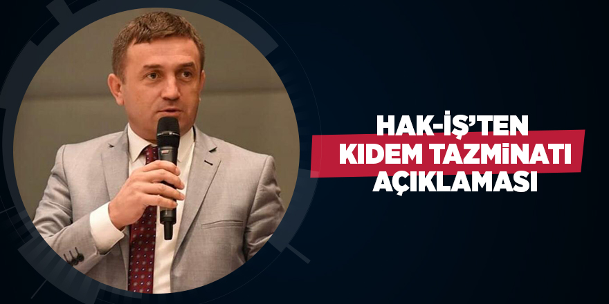 Uzun: Adaletsizliklerin yaşanmayacağı bir sistem geliştirilmeli