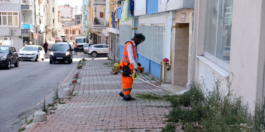 İlkadım’a yaz geldi