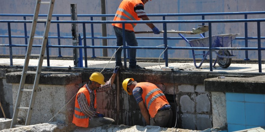 Samsun’da içme suyu kalitesi artırılıyor