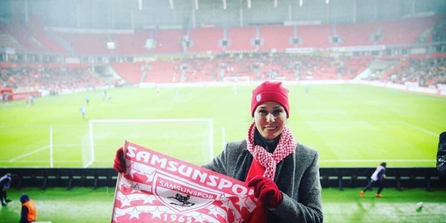 Karaaslan'dan Samsunspor mesajı