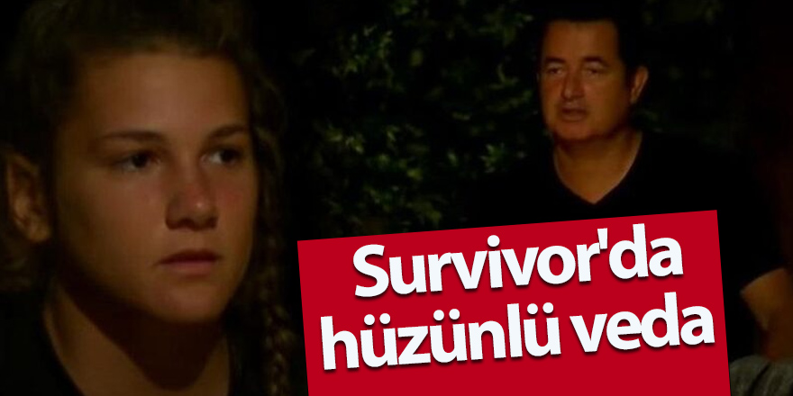 Survivor'da elenen isim belli oldu