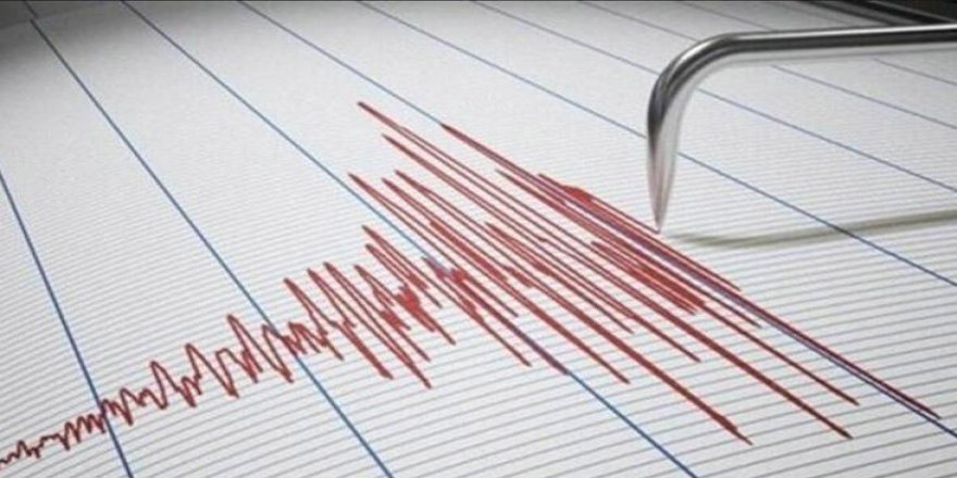 Malatya'da 4.4 büyüklüğünde deprem